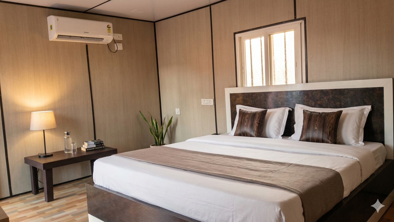 Village Street Experience Room (East Side)